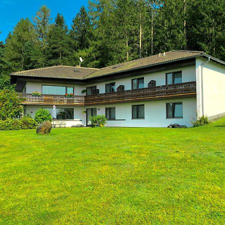 Pension Berghof Schönsee Exteriér fotografie