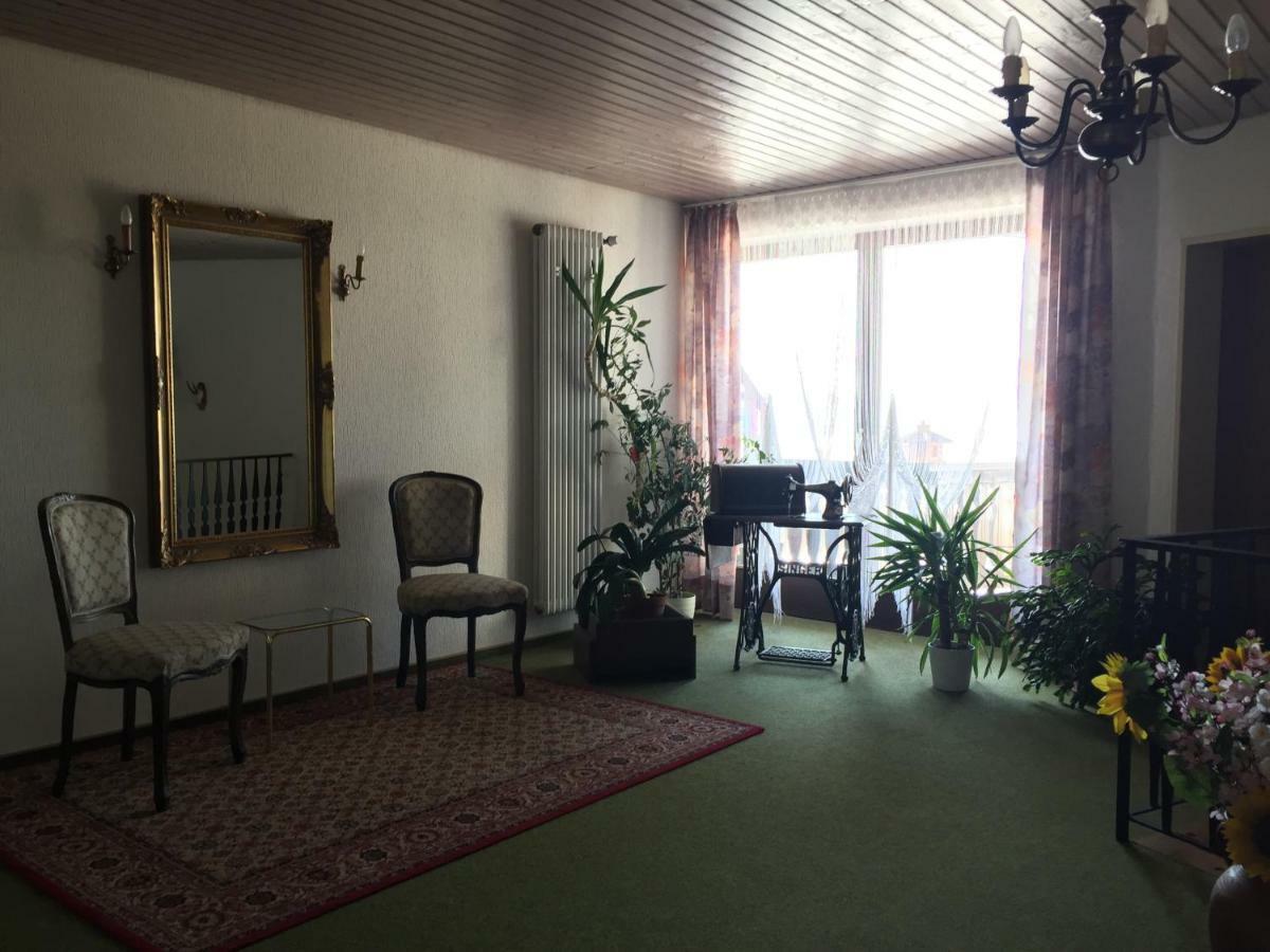 Pension Berghof Schönsee Exteriér fotografie