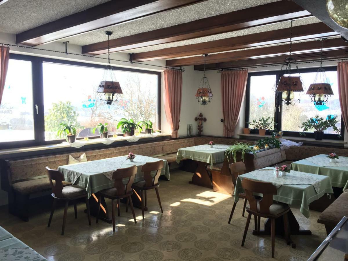 Pension Berghof Schönsee Exteriér fotografie